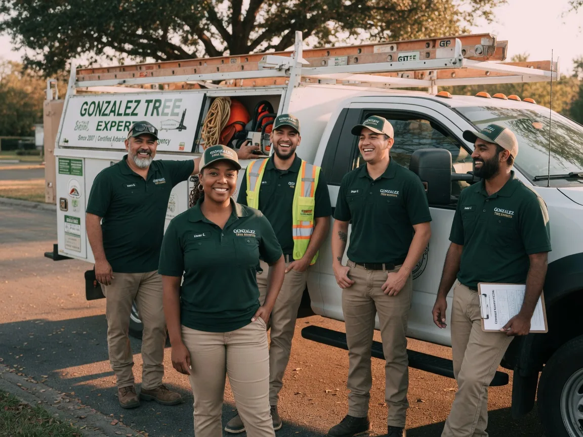 Tree Service company in Water View, VA