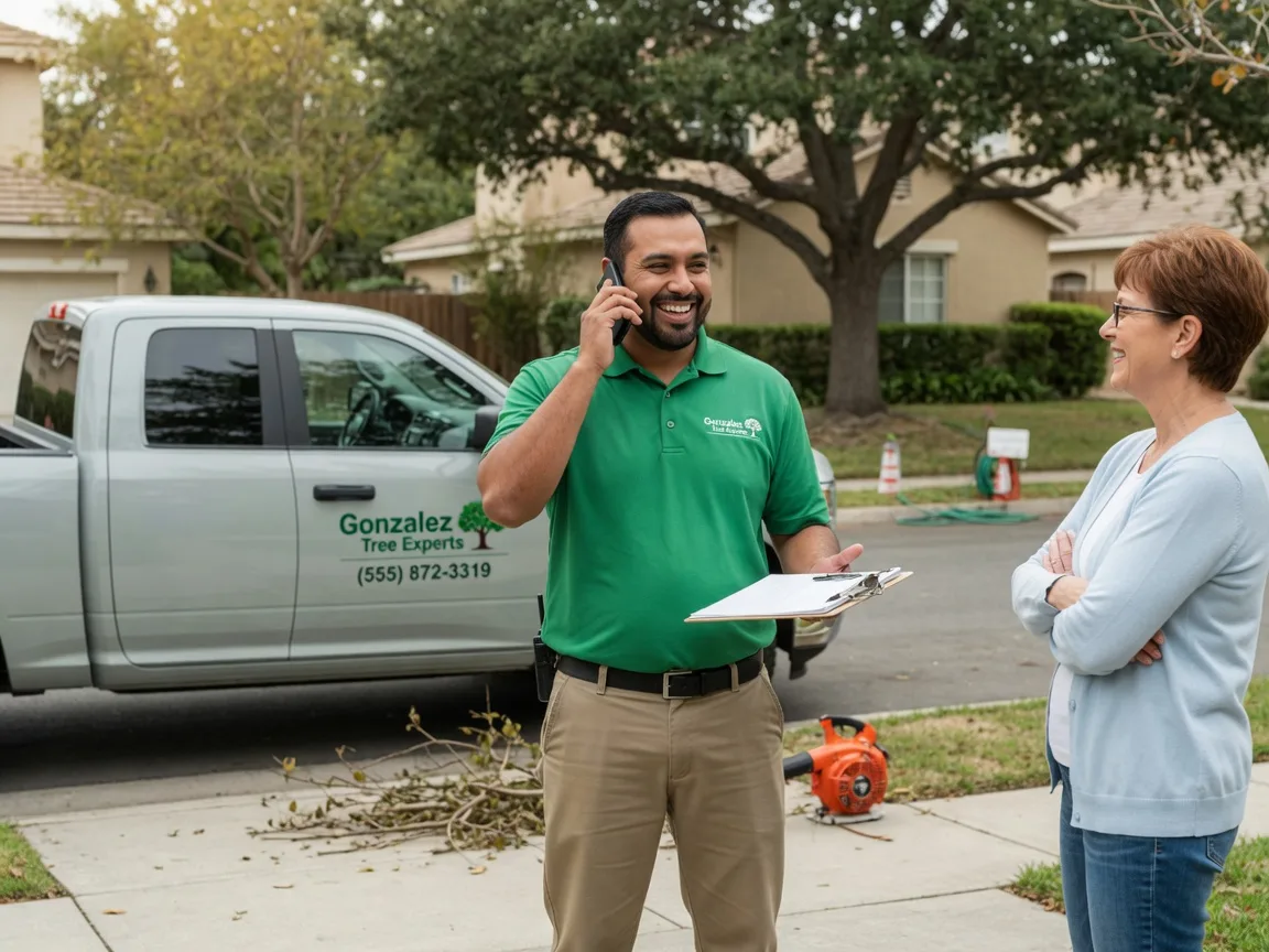 Tree Service Water View, VA FAQs
